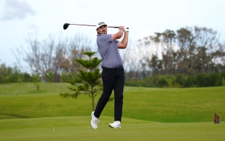 الصورة: جولة مينا للغولف.. الفرنسي بينو بطل "هيلتون كلاسيك"