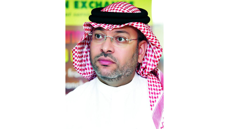 أسامة آل رحمة: التجارب السابقة التي مر بها القطاع المالي، ومنه شركات الصرافة، أدت إلى تراكم الخبرات في التعامل مع الأحداث الطارئة.