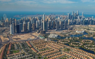 الصورة: دبي: بيع شقة سكنية فاخرة بـ 422 مليون درهم