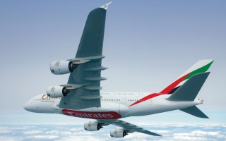 الصورة: &laquo;طيران الإمارات&raquo;: 100 رحلة لنقل مسافرين ومواد سريعة التلف