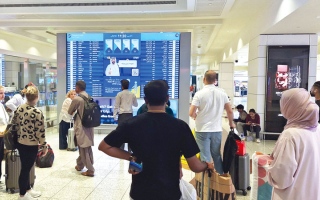 الصورة: &laquo;طيران الإمارات&raquo;: رحلات محدودة متاحة للحجز