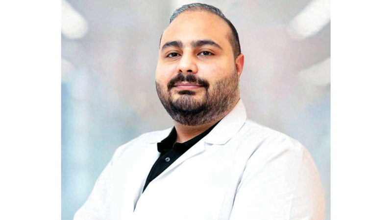 الدكتور عمر الزراد: العروض تشمل جلسة واحدة، بينما يحتاج المريض إلى إجراءات متعددة، ما يضاعف التكاليف.