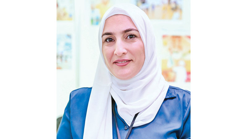 هانية علي زين: تخصيص مساحة محددة في المنزل &laquo;للتعلّم فقط&raquo;، يربط الطفل ذهنياً بمهام الدراسة.