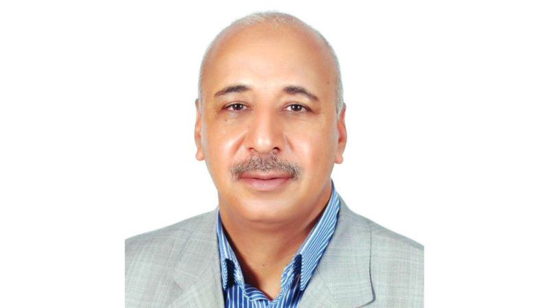 الدكتور السيد بخيت: التحقق من مصدر الخبر قبل إعادة نشره على وسائل التواصل الاجتماعي، مسؤولية فردية ومجتمعية.