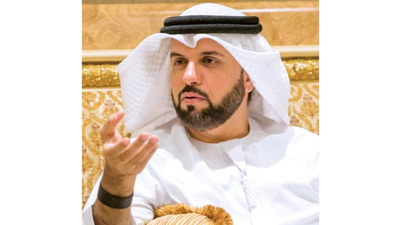 الدكتور يوسف الشريف: الكلمة والصورة مسؤولية لا تقل أهمية عن أي دور آخر في حماية الاستقرار المجتمعي.