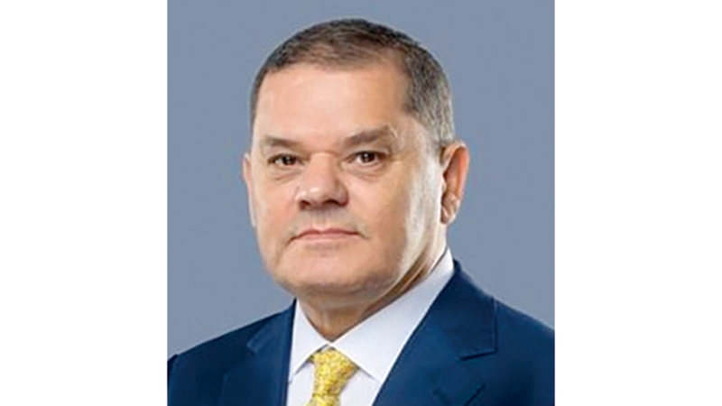 عبدالحميد الدبيبة: ليبيا تتضامن مع دولة الإمارات إثر الاعتداءات الإيرانية السافرة على أراضيها.