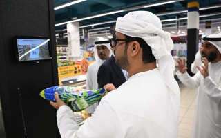 الصورة: "حماية المستهلك" في دبي: 380 زيارة رقابية على منافذ البيع خلال 5 أيام