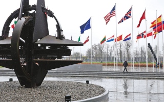 الصورة: حرب إيران تختبر تماسك &laquo;الناتو&raquo; في ظل اختلاف الأولويات بين واشنطن وأوروبا