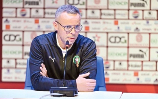 الصورة: &laquo;بطل العالم للشباب&raquo; مدرباً جديداً للمغرب