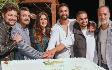 الصورة: ياسمين عبدالعزيز تراهن على &laquo;الكيمياء الفنية&raquo;