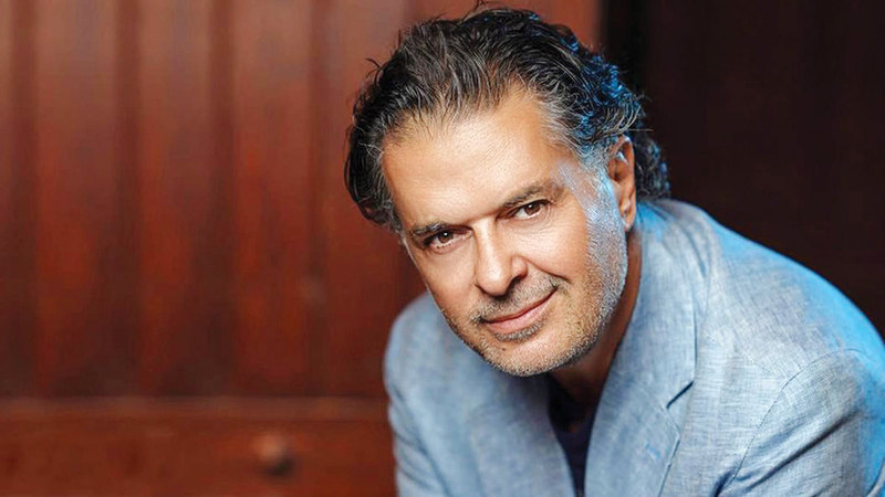 راغب علامة. أرشيفية