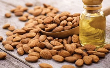 الصورة: اللوز.. منجم فوائد صحية وجمالية