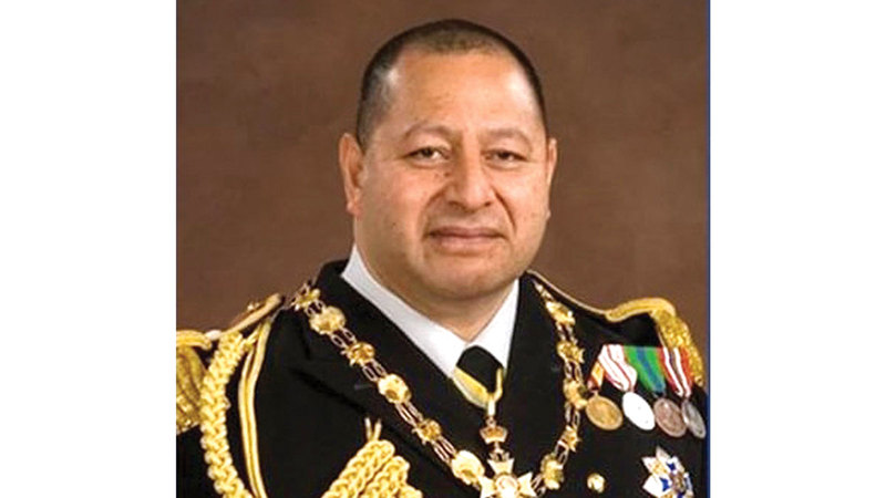 توبو السادس: مملكة تونغا تستنكر الاعتداءات الإيرانية السافرة على الإمارات لما تمثله من انتهاك خطير لسيادة الدول وميثاق الأمم المتحدة.