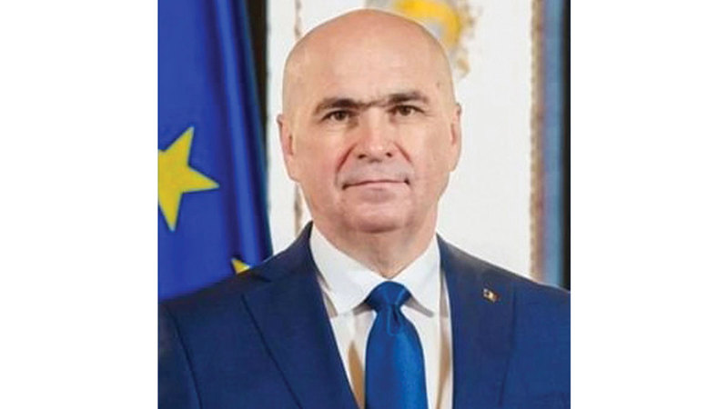 إيلي بولوجان: رومانيا تدين الاعتداءات الإيرانية السافرة وتدعم الإمارات في ما تتخذه من إجراءات للحفاظ على سلامة أراضيها.