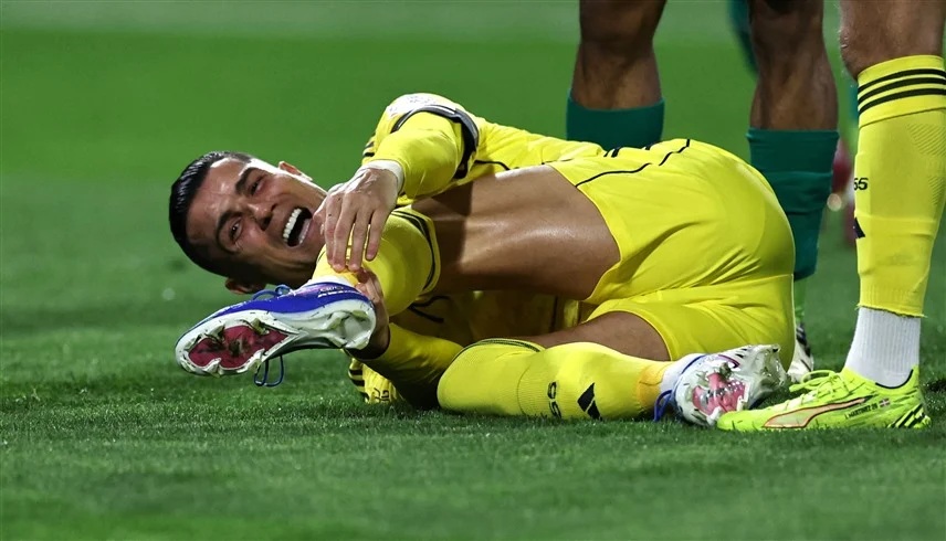 رحلة علاجية عاجلة في مدريد.. مخاوف من غياب رونالدو عن المونديال