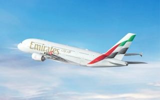 الصورة: "طيران الإمارات" تعلق جميع رحلاتها حتى إشعار آخر