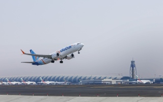 الصورة: "فلاي دبي" تستأنف تشغيل الرحلات من وإلى دبي