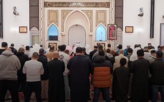 الصورة: الكويت: السماح بإقامة التراويح والقيام.. مع تحديد مدة الصلاة