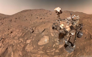 الصورة: هل توجد حضارات أخرى تعيش خارج كوكب الأرض؟