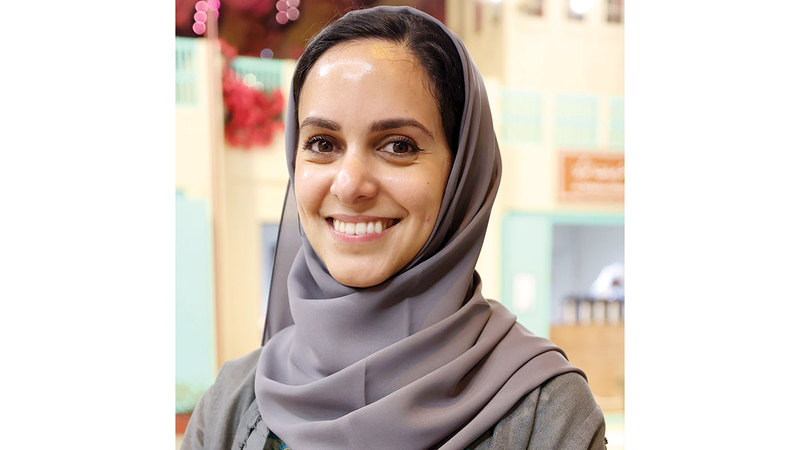 آمنة أبوالهول: قررنا أن يكون رمضان مختلفاً هذا العام، لاسيما أنه ينظم ضمن (موسم الولفة)، ليكون عبارة عن لمة للعائلة وليس مجرد إفطار عادي.