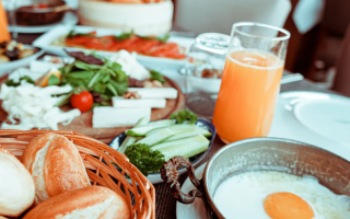 الصورة: النباتيون أقل عرضة للإصابة بالسرطان بنسبة 30 %