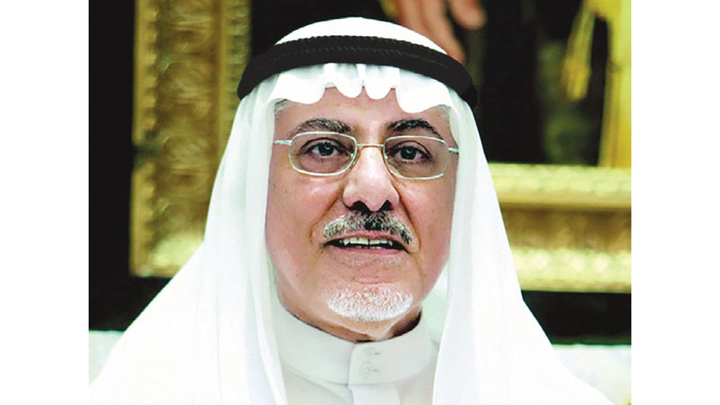 الدكتور عارف الشيخ: زايد وضع مستقبل أبناء الإمارات في مقدمة أولوياته، ولذلك بقي حبه راسخاً في قلوبهم.