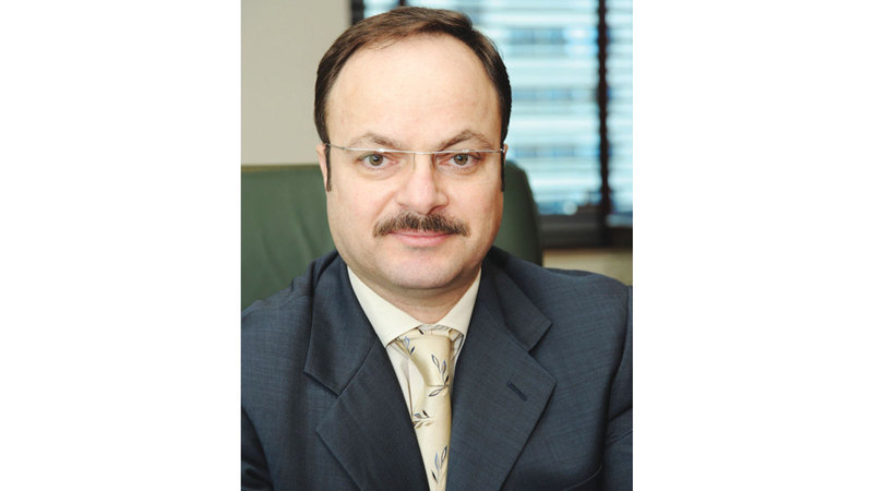 بسام جالميران: قطاع التأمين في الإمارات يتمتع بدرجة عالية من التنظيم والملاءة المالية.