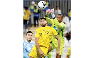 الصورة: الظنحاني: لا خوف على بني ياس من الهبوط