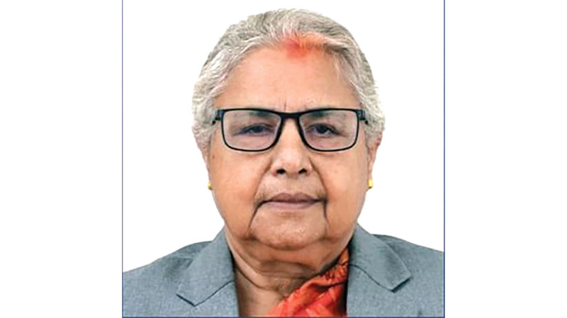 شوشيلا كاركي: نيبال تستنكر الاعتداءات الإيرانية السافرة على أراضي دولة الإمارات وتتضامن معها في الحفاظ على سيادتها وأمنها وسلامة أراضيها ومواطنيها.