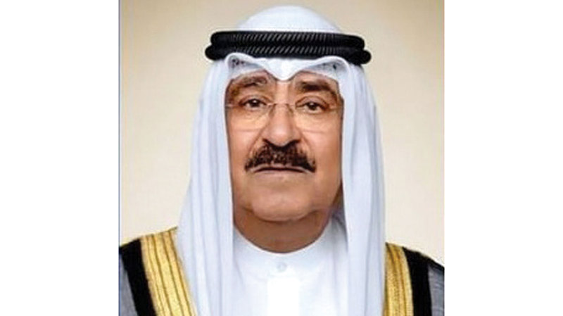 رئيس الدولة وأمير الكويت يبحثان هاتفياً التطورات الخطيرة في المنطقة وتداعياتها على الأمن والاستقرار الإقليمي والدولي.