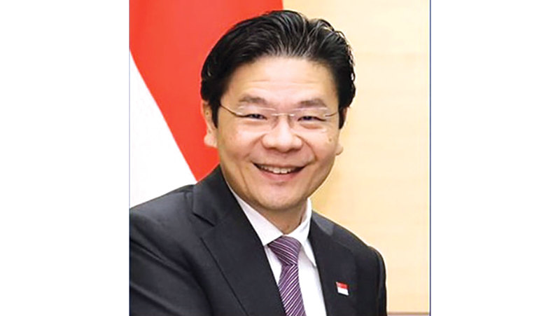 لورانس وونغ: سنغافورة تدين الاعتداءات الإيرانية السافرة على دولة الإمارات وعدد من الدول الشقيقة في المنطقة.