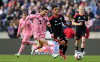 الصورة: كم عدد أهداف ميسي طوال مسيرته الكروية حتى الآن؟