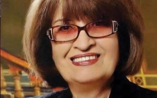 الصورة: رحيل الكاتبة والروائية العراقية لطفية الدليمي