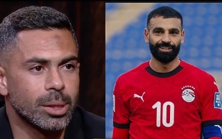 الصورة: كواليس أزمة منح شارة "كابتن مصر" لمحمد صلاح.. أحمد فتحي يوضح!