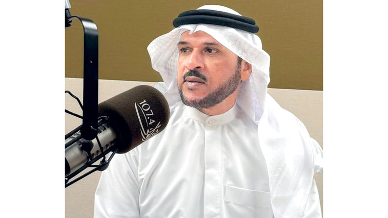 اللواء عبيد مهير بن سرور. من المصدر