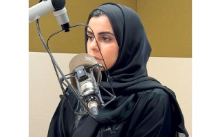 الصورة: حوارات &laquo;قايلة جوازات دبي&raquo; تتواصل عبر أثير &laquo;الأولى&raquo;