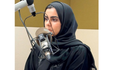 الصورة: حوارات &laquo;قايلة جوازات دبي&raquo; تتواصل عبر أثير &laquo;الأولى&raquo;