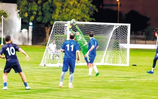 الصورة: &laquo;كأس بلدية دبي للمؤسسات الحكومية&raquo; فوق 45 عاماً تُختتم اليوم
