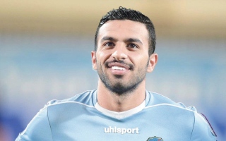 الصورة: استشهاد لاعب القادسية الكويتي أثناء أداء الواجب العسكري