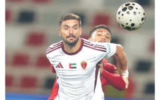 الصورة: تاديتش: ضغط المباريات أثر في نتائج العنابي