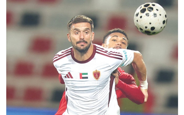 الصورة: تاديتش: ضغط المباريات أثر في نتائج العنابي