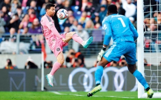 الصورة: 899 هدفاً في مسيرة ميسي.. &laquo;الأسطورة لا يتوقف&raquo;