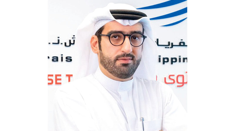 محمد الريس: الناقلات الوطنية علامات عالمية لها سمعة راسخة، وكل هذه المرونة أتت بمعزل عن الجانب التجاري.