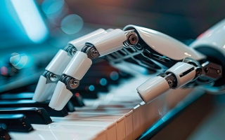 الصورة: &laquo;أبل&raquo; تعزز إجراءات تمييز الموسيقى المولدة