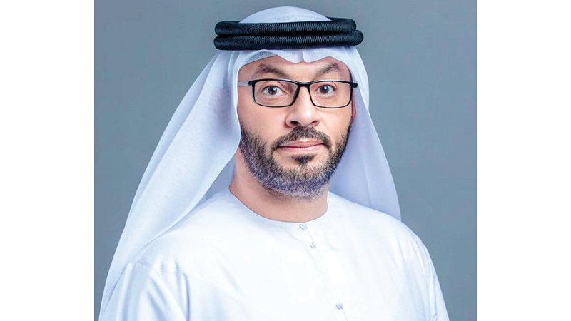 محمد مصبح ضاحي: &laquo;الدائرة&raquo; ماضية في تعزيز شراكاتها الاستراتيجية مع مختلف الجهات الداعمة، لتطوير مبادرات تسهم في إسعاد أفراد المجتمع وتلبية احتياجاتهم.