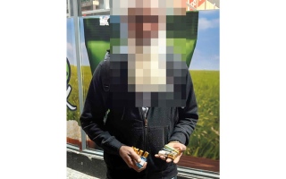 الصورة: شرطة دبي تضبط عصابة آسيوية تمتهن التسول