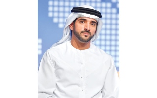 الصورة: حمدان بن محمد: الإمارات ستبقى كما أرادها زايد