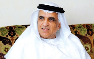 الصورة: سعود بن صقر: نهج زايد في العمل الإنساني والخيري ركيزة أساسية في مسار الإمارات