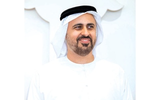 الصورة: ذياب بن محمد: يوم زايد للعمل الإنساني يوم خالد يُكرّس قِيَم زايد في البذل والعطاء