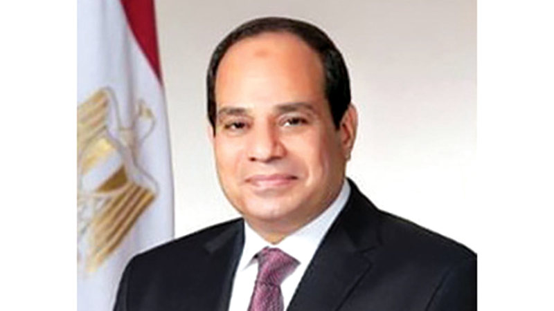 عبدالفتاح السيسي: مصر ترفض الاعتداءات الإيرانية، وتدعم الإمارات في مواجهتها، وفي كل ما تتخذه من إجراءات للحفاظ على سيادتها وأمنها.